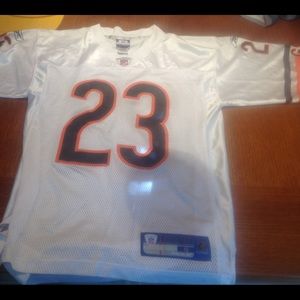 Reebok Hester Chicago Bears Jersey